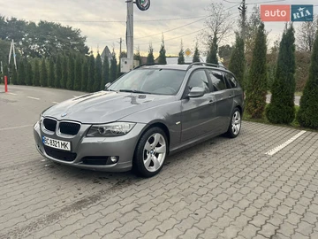 Авто BMW 3 Series 2009 № 8175005