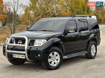 Авто Nissan Pathfinder 2007 № 8175007