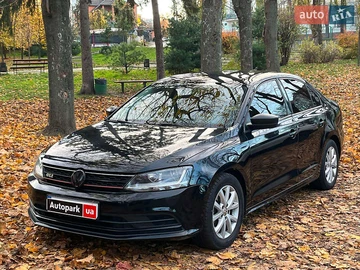 Авто Volkswagen Jetta 2015 № 8175008