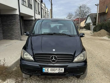 Авто Mercedes Vito 2007 № 8175009