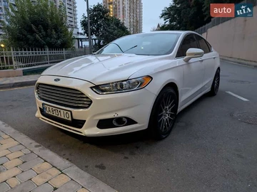 Авто Ford Fusion 2014 № 8175010