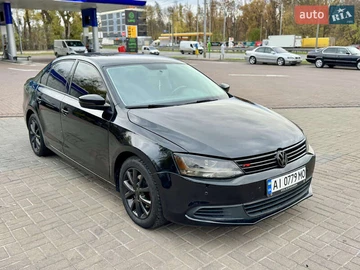 Авто Volkswagen Jetta 2014 № 8175011