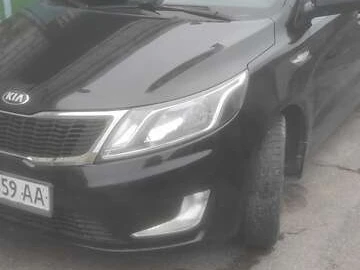 Авто KIA Rio 2013 № 8175012