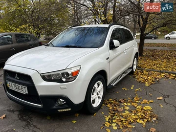 Авто Mitsubishi Asx 2010 № 8175015