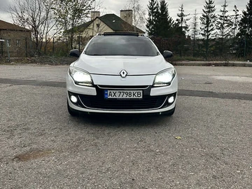 Авто Renault Megane 2013 № 8175016