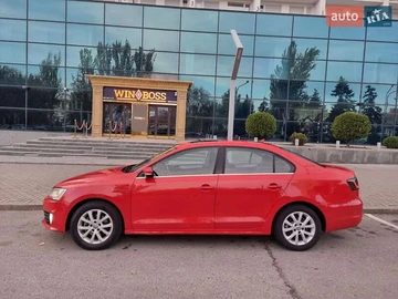 Авто Volkswagen Jetta 2014 № 8175018