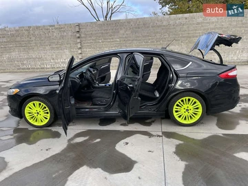 Авто Ford Fusion 2014 № 8175019