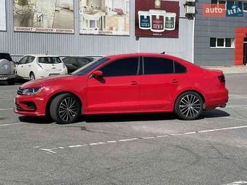 Авто Volkswagen Jetta 2015 № 8175020