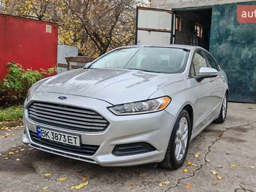 Авто Ford Fusion 2016 № 8175021
