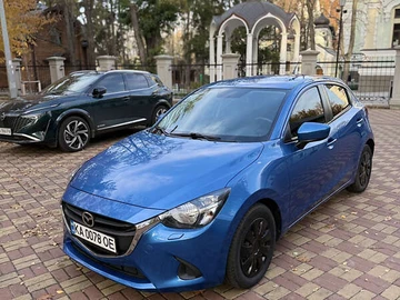 Авто Mazda 2 2015 № 8175022