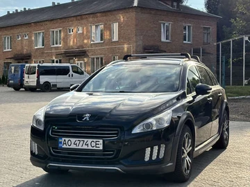 Авто Peugeot 508 2014 № 8175023