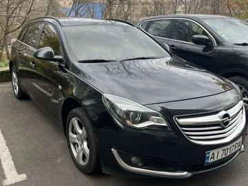 Авто Opel Insignia 2014 № 8175025
