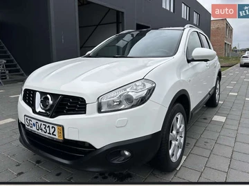 Авто Nissan Qashqai 2013 № 8175026