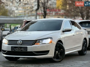 Авто Volkswagen Passat 2012 № 8175027