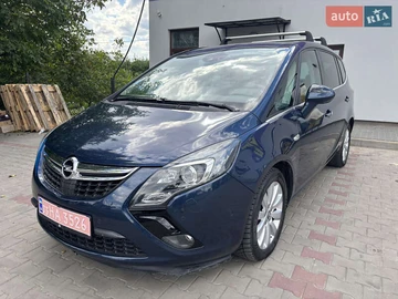 Авто Opel Zafira Tourer 2012 № 8175028