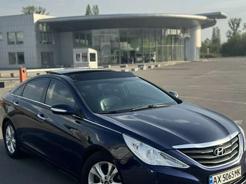 Авто Hyundai Sonata 2012 № 8175029