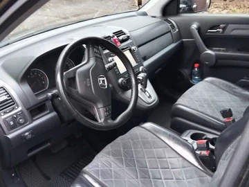 Авто Honda Cr-V 2008 № 8175034