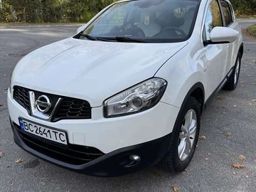 Авто Nissan Qashqai 2011 № 8175037