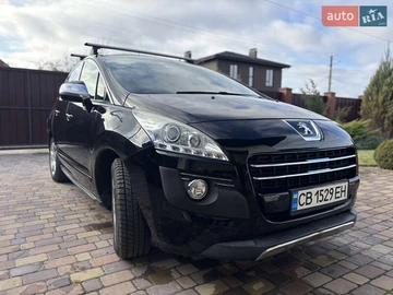Авто Peugeot 3008 2013 № 8175038