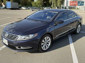 Авто Volkswagen Cc Passat Cc 2014 № 8175039