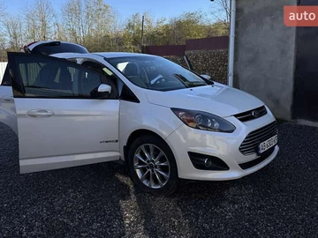 Авто Ford C-Max 2012 № 8175045