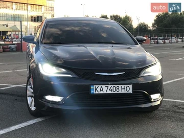 Авто Chrysler 200 2016 № 8175046