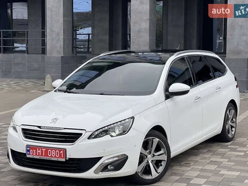 Авто Peugeot 308 2014 № 8175047