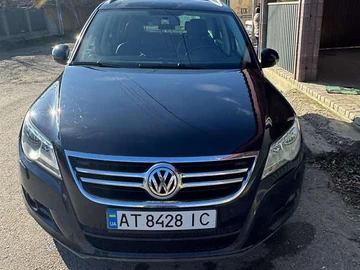 Авто Volkswagen Tiguan 2009 № 8175049