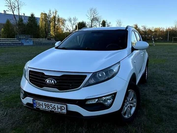 Авто KIA Sportage 2013 № 8175051