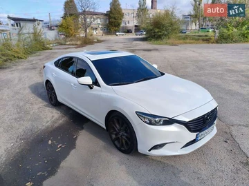 Авто Mazda 6 2015 № 8175053