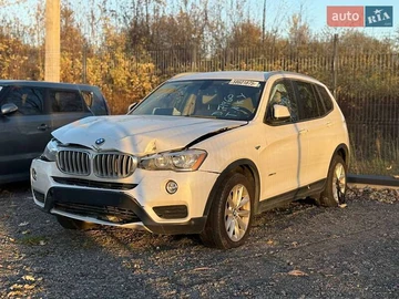 Авто BMW X3 2015 № 8175054