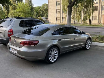 Авто Volkswagen Cc Passat Cc 2012 № 8175055