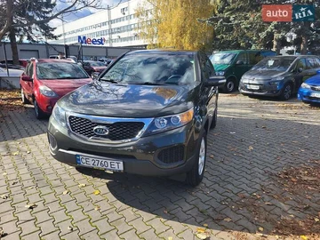 Авто KIA Sorento 2012 № 8175057