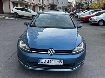 Авто Volkswagen Golf 2016 № 8175058