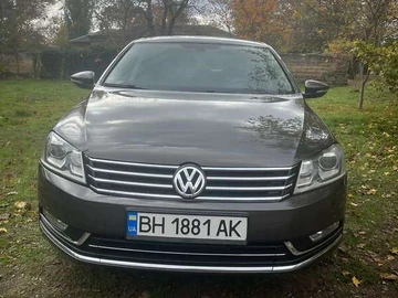 Авто Volkswagen Passat 2013 № 8175059