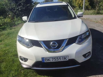 Авто Nissan X-Trail 2016 № 8175065