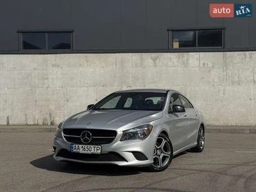 Авто Mercedes Cla-Class 2014 № 8175067