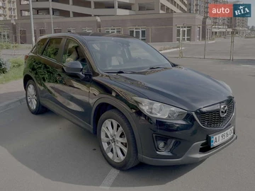 Авто Mazda Cx-5 2014 № 8175068