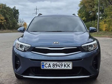 Авто KIA Stonic 2017 № 8175070