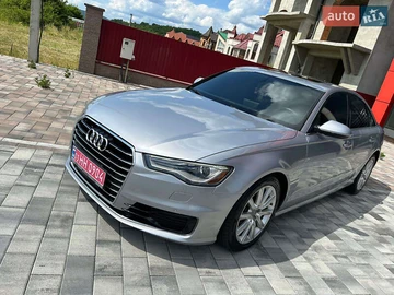 Авто Audi A6 2015 № 8175072