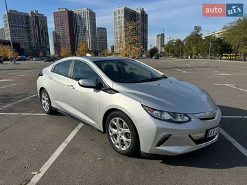 Авто Chevrolet Volt 2015 № 8175074