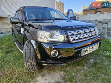 Авто Land Rover Freelander 2013 № 8175077
