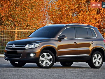 Авто Volkswagen Tiguan 2013 № 8175182