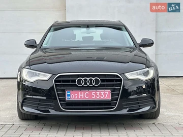 Авто Audi A6 2013 № 8175184