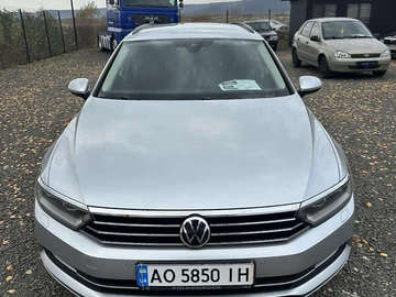 Авто Volkswagen Passat 2015 № 8175186