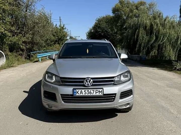 Авто Volkswagen Touareg 2012 № 8175187