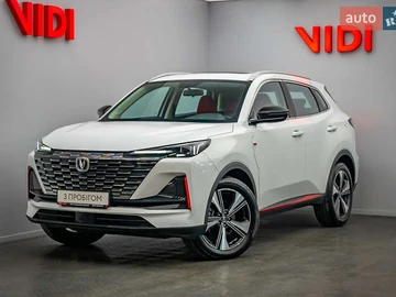 Авто Changan Cs 55 Plus 2023 № 8175189