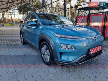 Авто Hyundai Kona Electric 2020 № 8175193