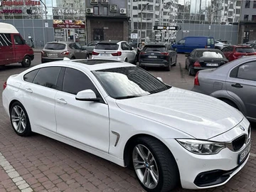 Авто BMW 4 Series 2016 № 8175199