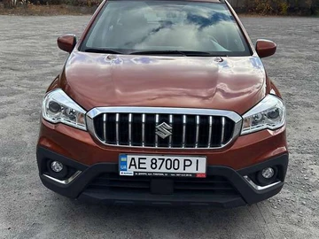 Авто Suzuki Sx4 2021 № 8175200
